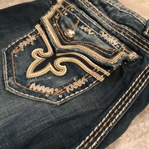Rock Revival Denim Jean Pants